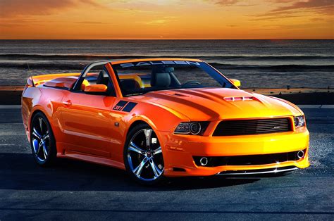selene mustang